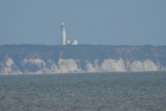FlamboroughLightHouseFromHornseaBeach15milesB