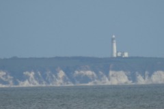 FlamboroughLightHouseFromHornseaBeach15milesC
