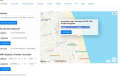 HornseaBeachCoordinatesNearMorrowAvenue
